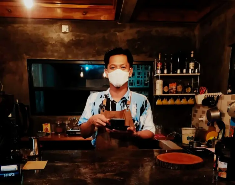 Lerenglor , The Social Hub, Coffee & Eatery 8