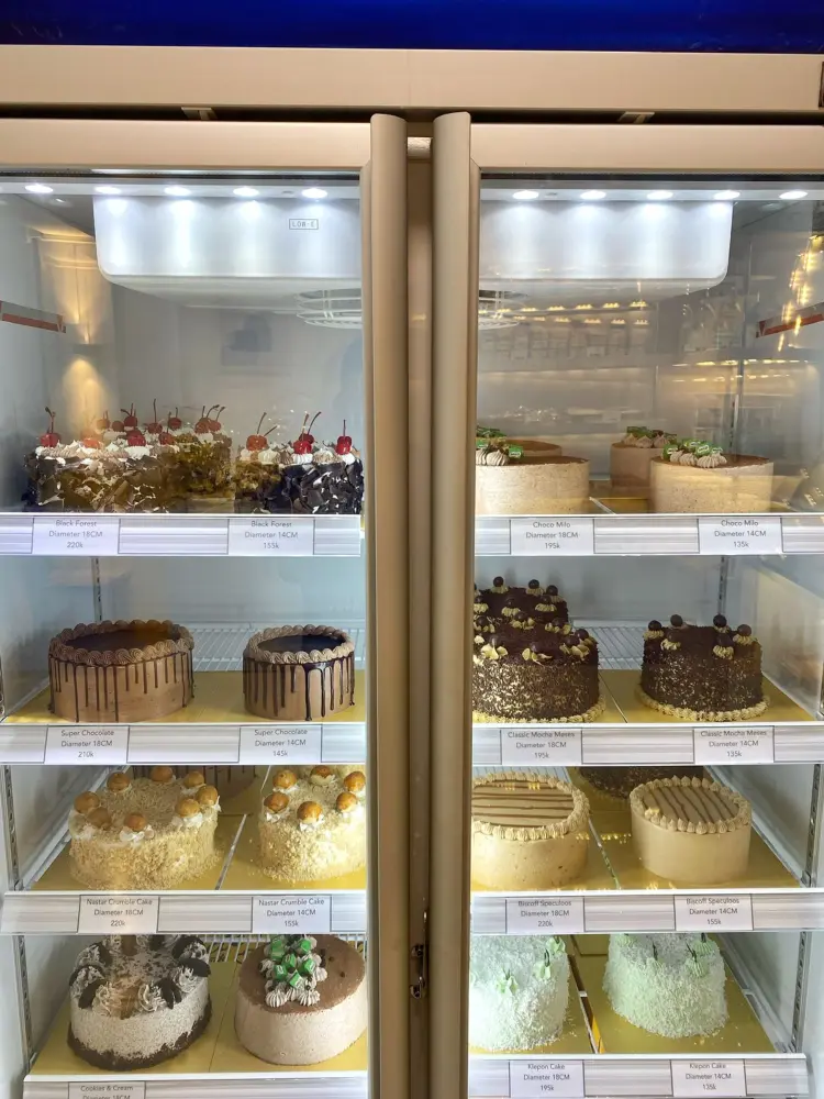 Fat Meimei Cake & Dessert 9