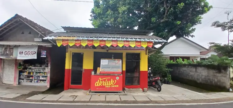 DKRIUK FRIED CHICKEN KEMIRI 1