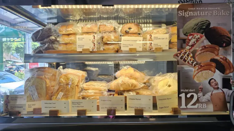 Kopi Kenangan - Ruko Taman Siswa Yogyakarta 7