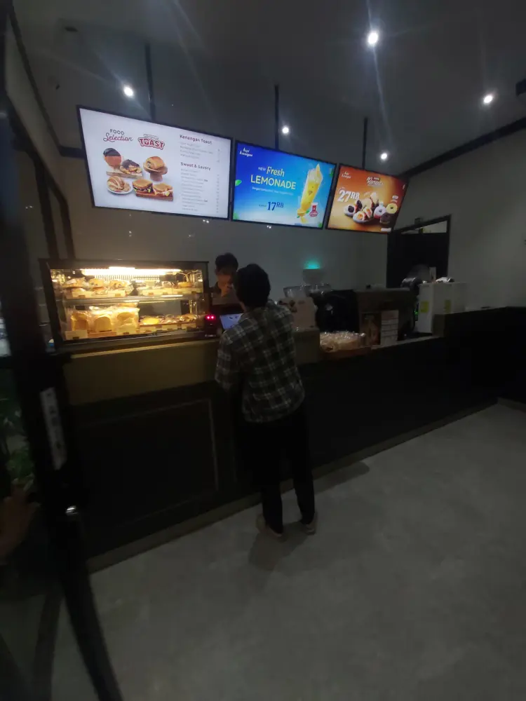 Kopi Kenangan - Ruko Taman Siswa Yogyakarta 4