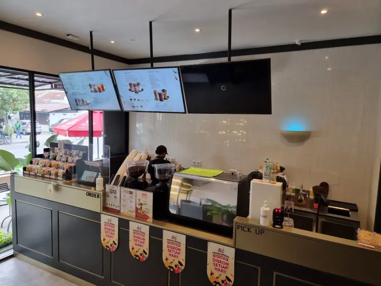 Kopi Kenangan - Ruko Taman Siswa Yogyakarta 3