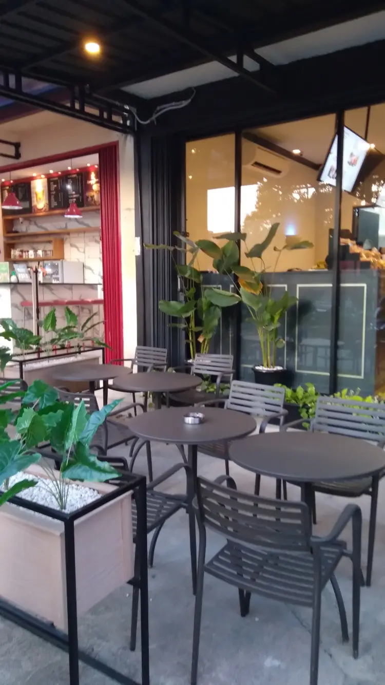 Kopi Kenangan - Ruko Taman Siswa Yogyakarta 5