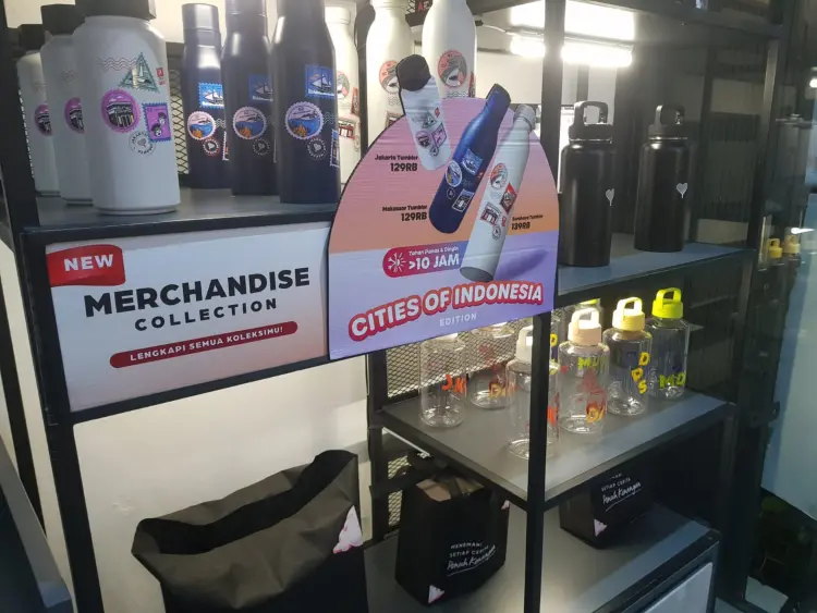 Kopi Kenangan - Ruko Taman Siswa Yogyakarta 2