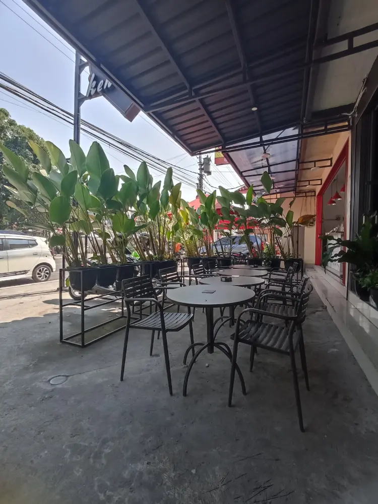 Kopi Kenangan - Ruko Taman Siswa Yogyakarta 8