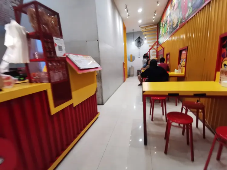 Ayam Geprek Mr Suprek cabang ITS 3