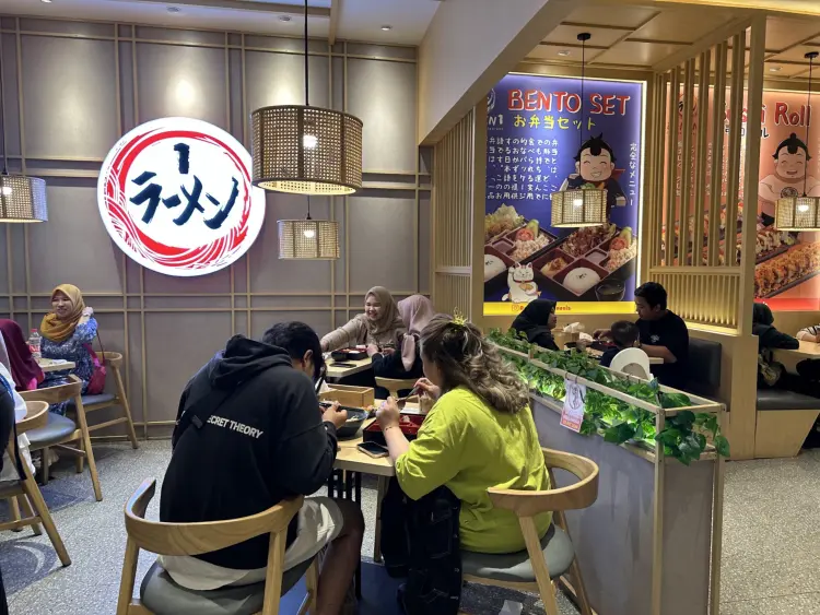 Ramen 1 Duta Mal Banjarmasin 5