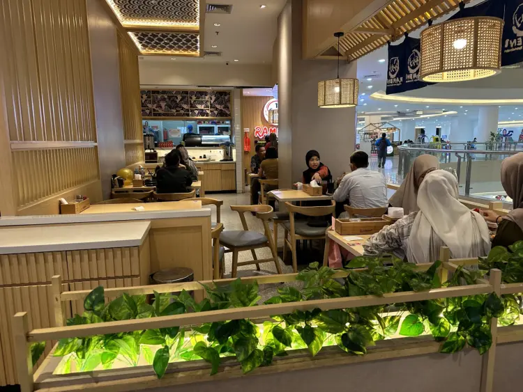 Ramen 1 Duta Mal Banjarmasin 4