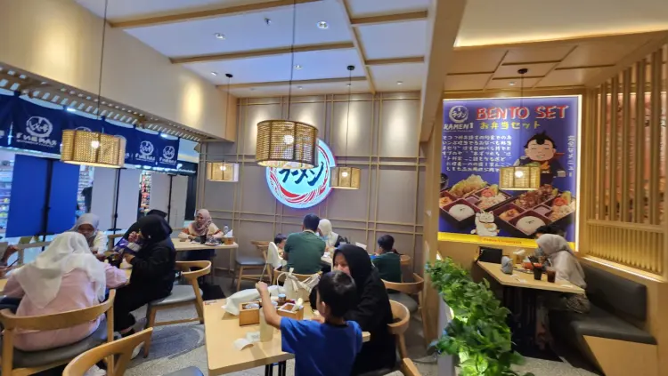 Ramen 1 Duta Mal Banjarmasin 8