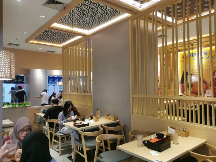 Ramen 1 Duta Mal Banjarmasin 9