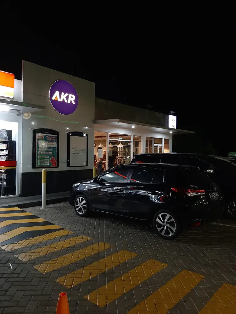 Toko Kopi TUKU - SPBU bp Bintaro Emerald 1