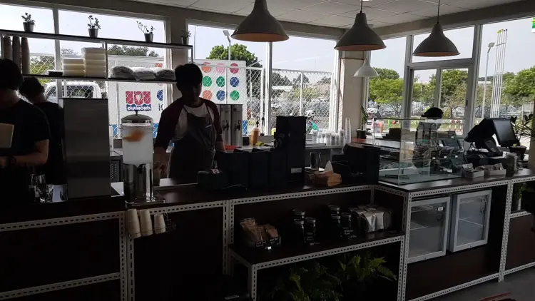 Toko Kopi TUKU - SPBU bp Bintaro Emerald 10