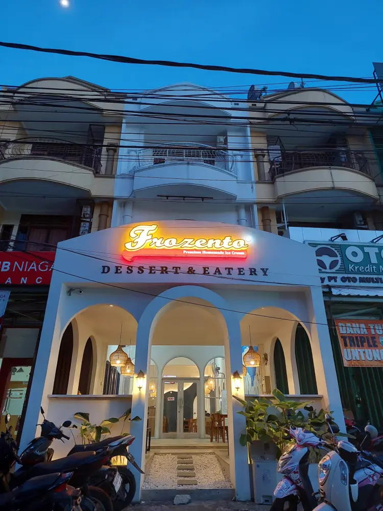 Frozento Balikpapan 1