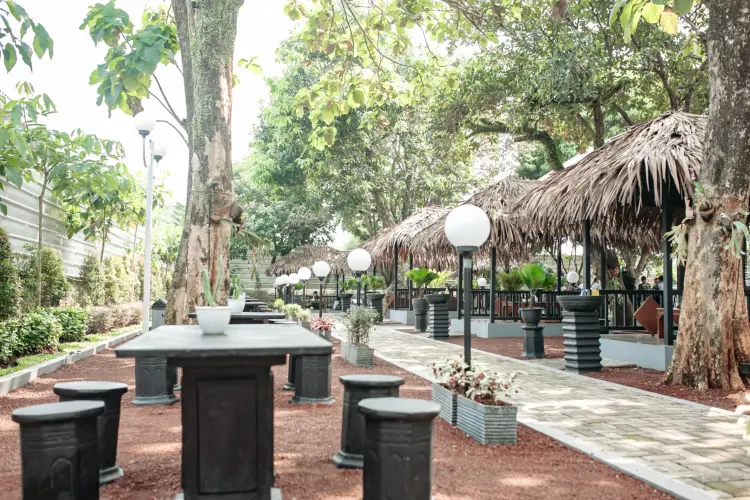 Ponyo® Coffee Resto & Wedding - Setu Telajung Kab. Bekasi 1