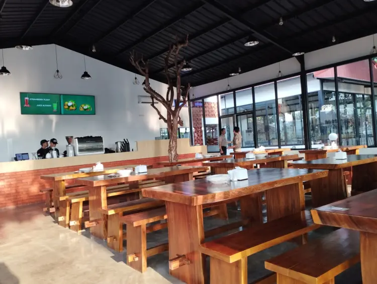 Ponyo® Coffee Resto & Wedding - Setu Telajung Kab. Bekasi 9