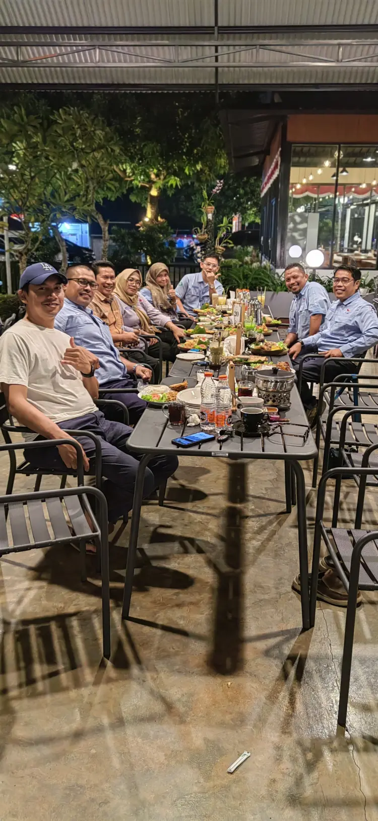 Ponyo® Coffee Resto & Wedding - Setu Telajung Kab. Bekasi 7