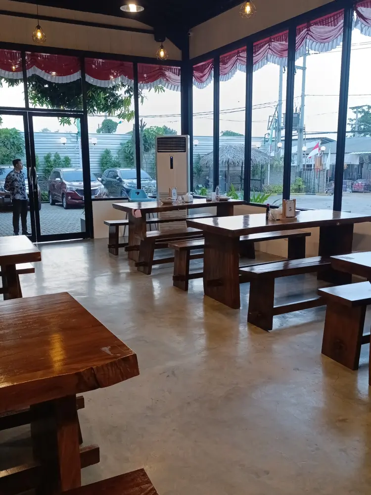 Ponyo® Coffee Resto & Wedding - Setu Telajung Kab. Bekasi 2