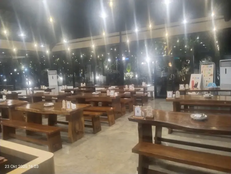 Ponyo® Coffee Resto & Wedding - Setu Telajung Kab. Bekasi 6