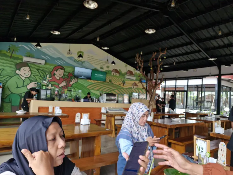 Ponyo® Coffee Resto & Wedding - Setu Telajung Kab. Bekasi 3