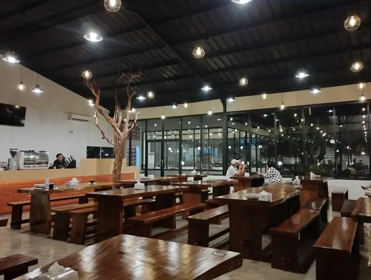 Ponyo® Coffee Resto & Wedding - Setu Telajung Kab. Bekasi 4