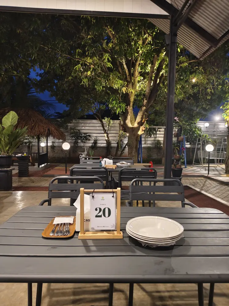 Ponyo® Coffee Resto & Wedding - Setu Telajung Kab. Bekasi 10