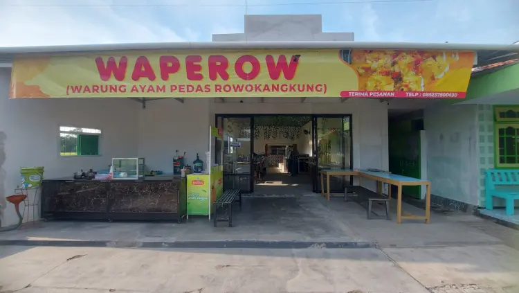 Warung Ayam Pedas Rowokangkung 1