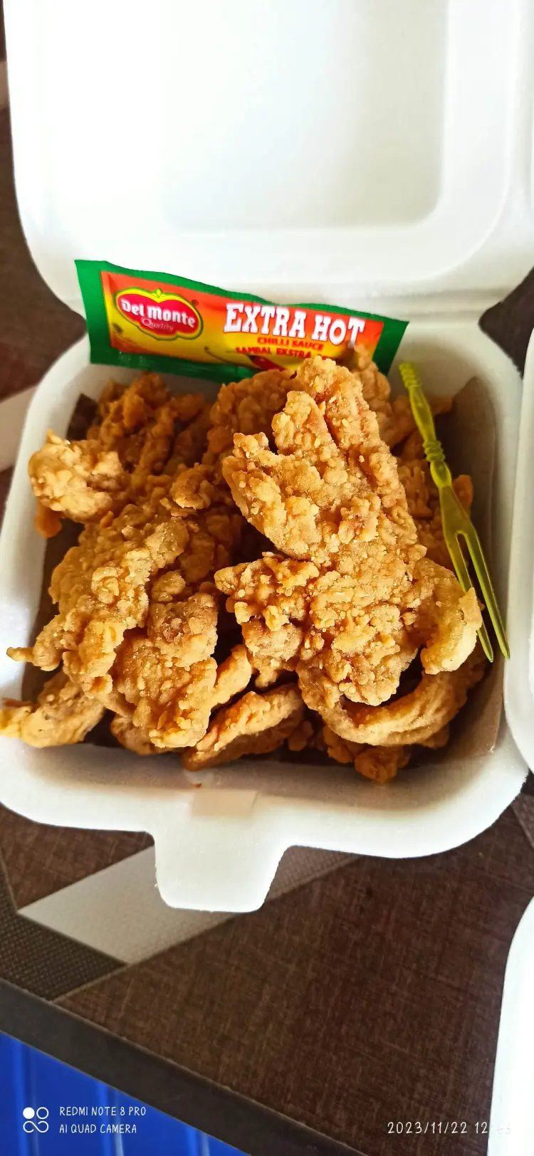 Warung Ayam Pedas Rowokangkung 10