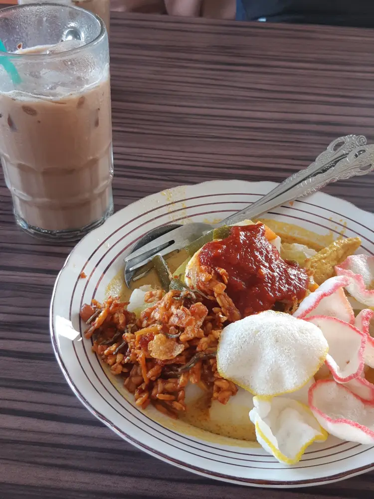 Kedai Kopi Mak Uteh 1