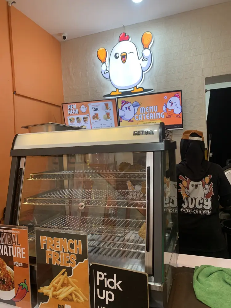 Jucy Fried Chicken 5