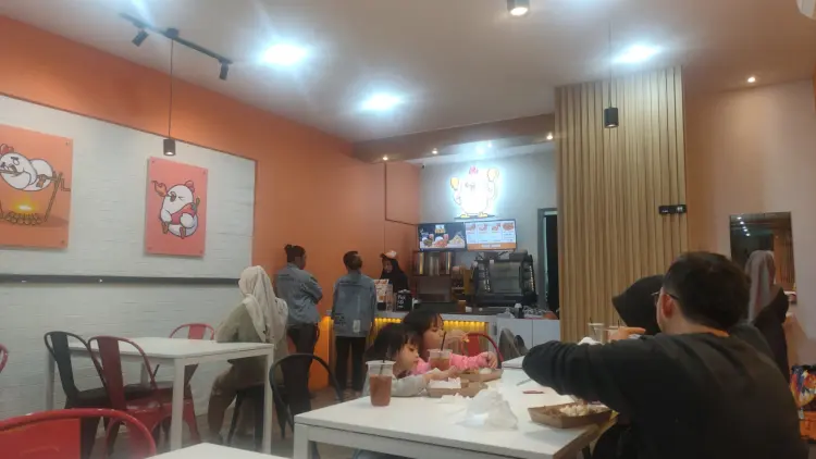 Jucy Fried Chicken 2