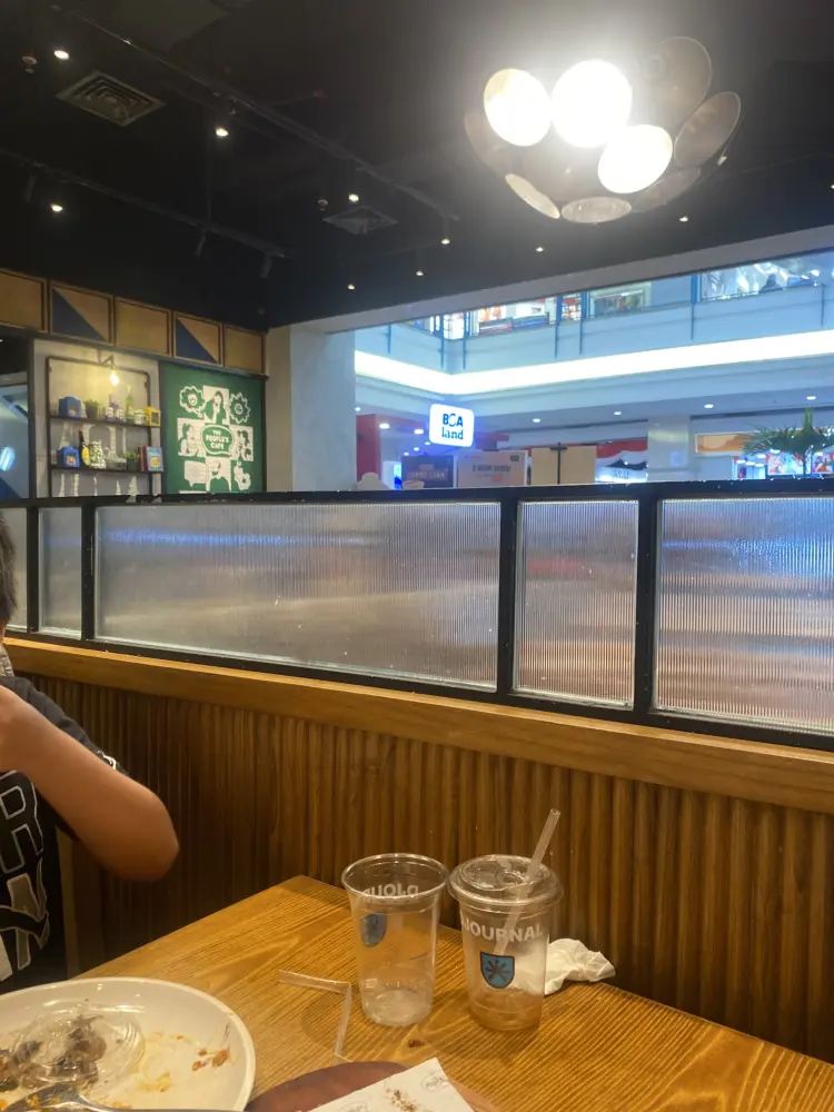 The People's Cafe Mall Ratu Indah 2