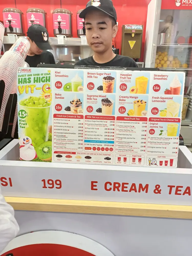 Mixue Dutamall 5