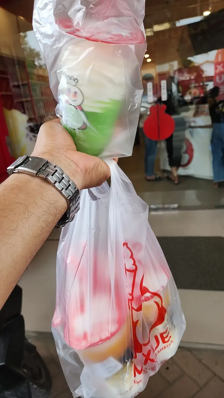 Mixue Simpang Tuntungan 1