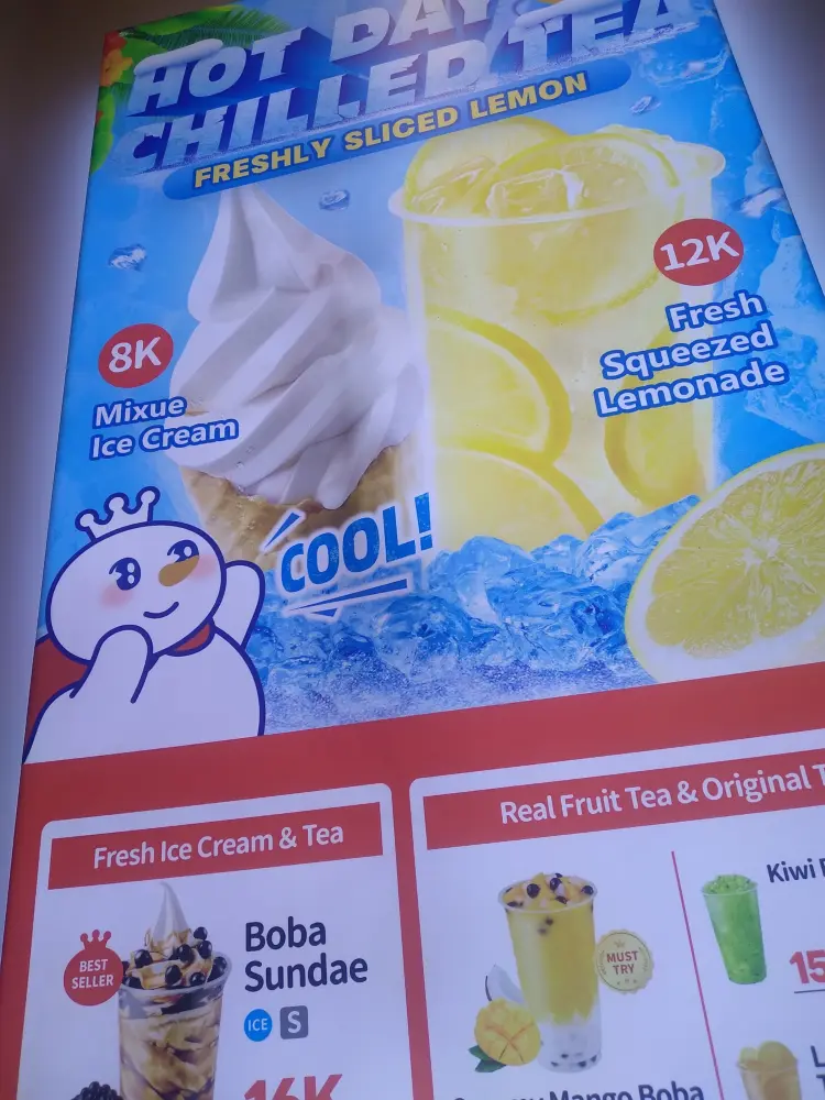 Mixue Simpang Tuntungan 5