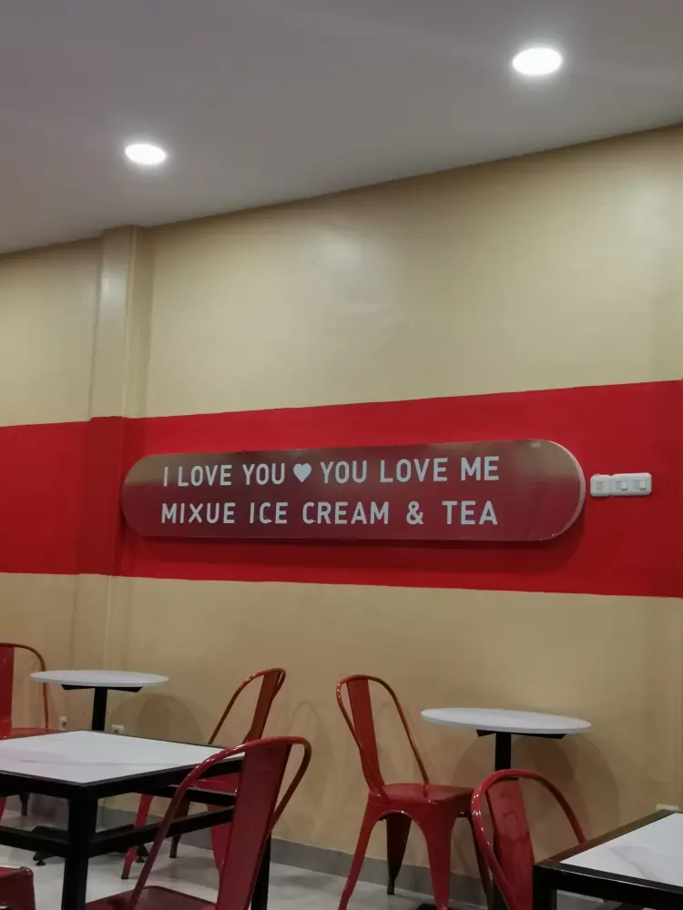 Mixue Simpang Tuntungan 2