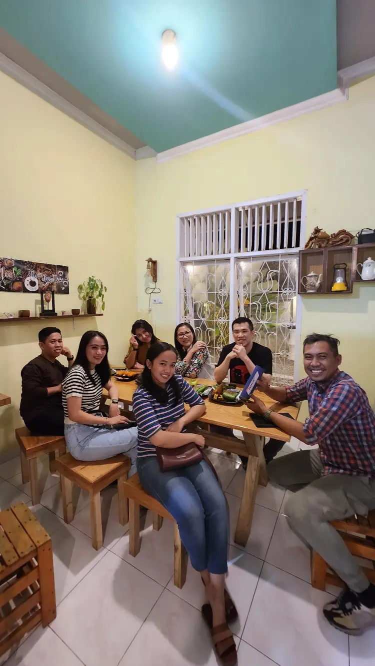 Nuansa coffee palopo 2