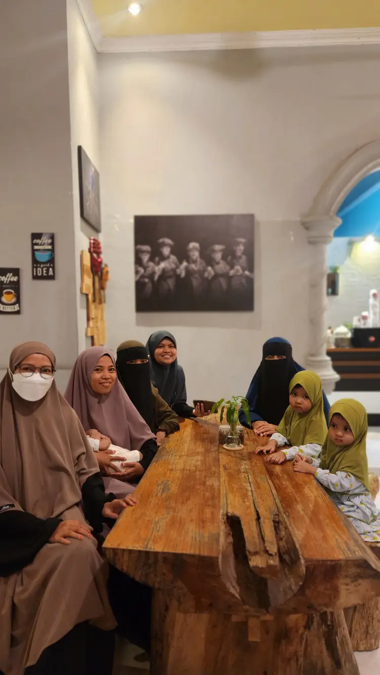 Nuansa coffee palopo 9