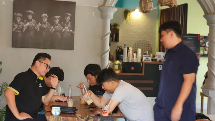 Nuansa coffee palopo 8