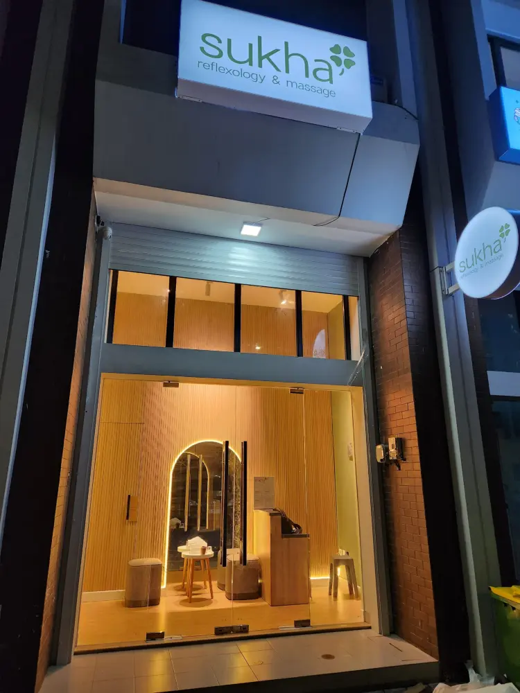 Sukha Reflexology & Massage 1