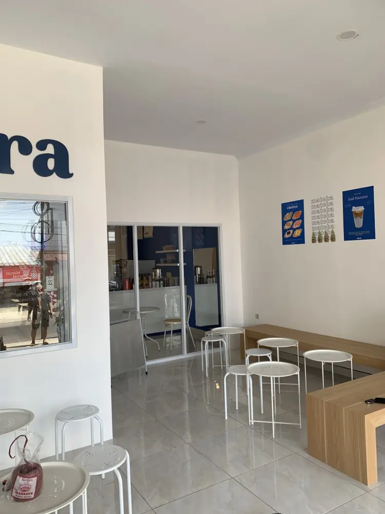 Sora Croffle and Café 1