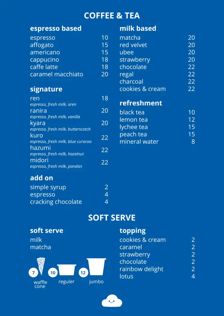 Sora Croffle and Café 4