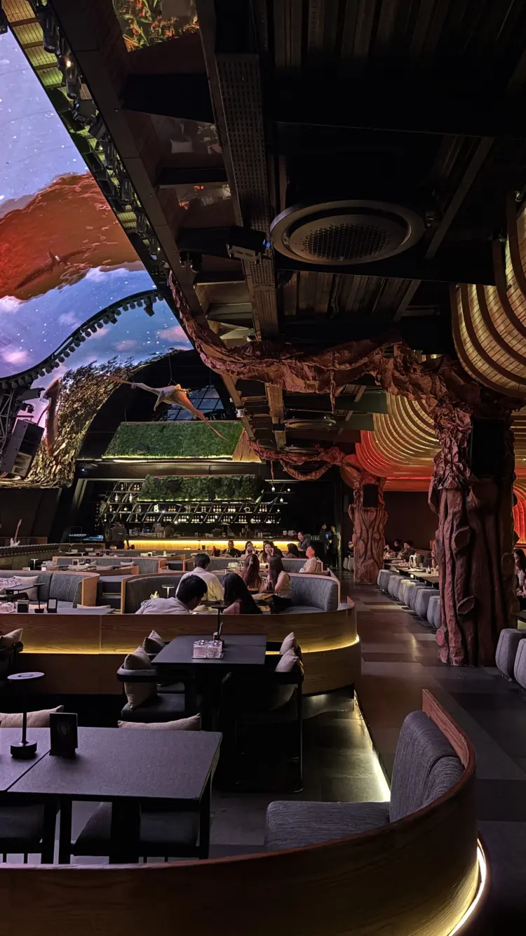 Black Owl - Pantai Indah Kapuk 4