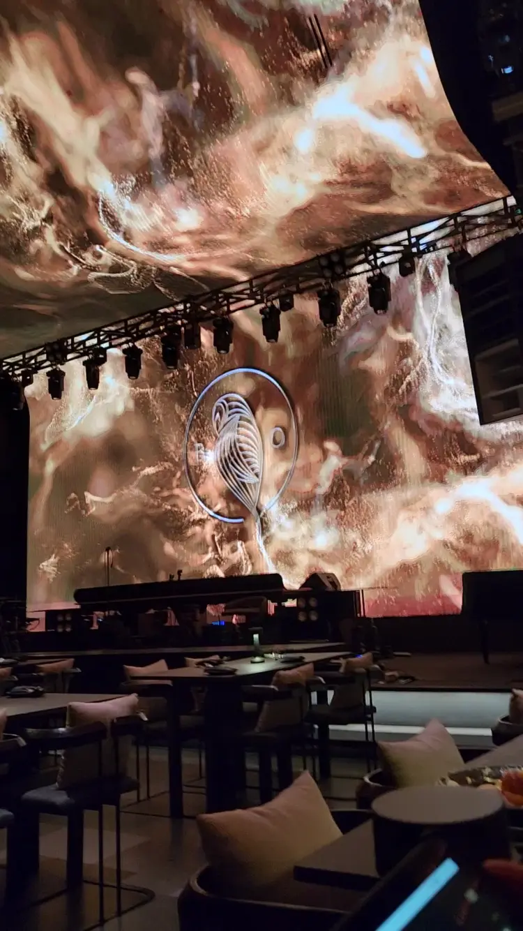 Black Owl - Pantai Indah Kapuk 8