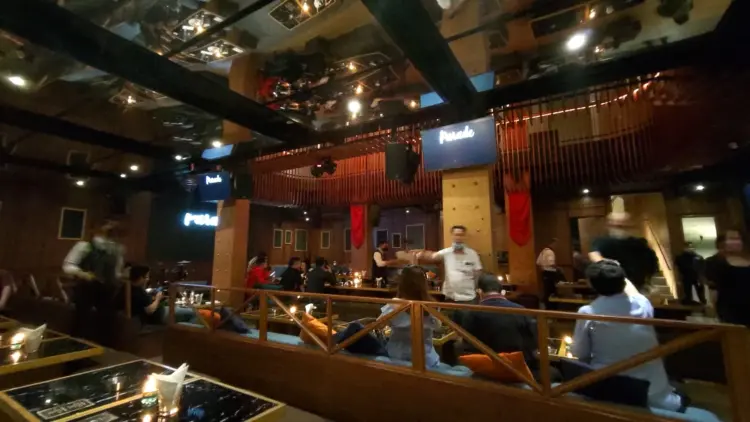 Black Owl - Pantai Indah Kapuk 5