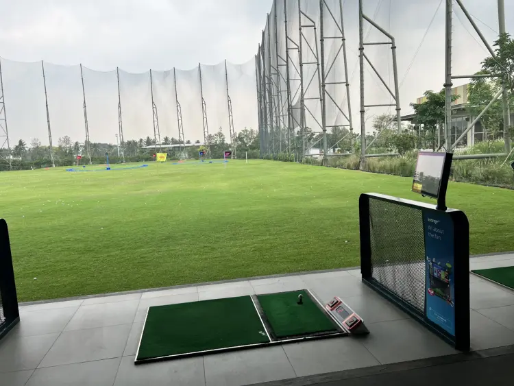 The Range - Damai Indah Golf PIK 1