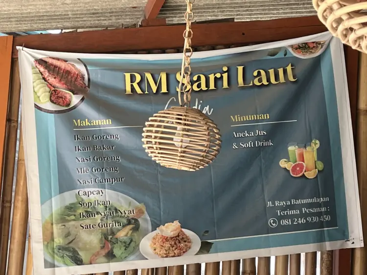 RM Sari Laut 8