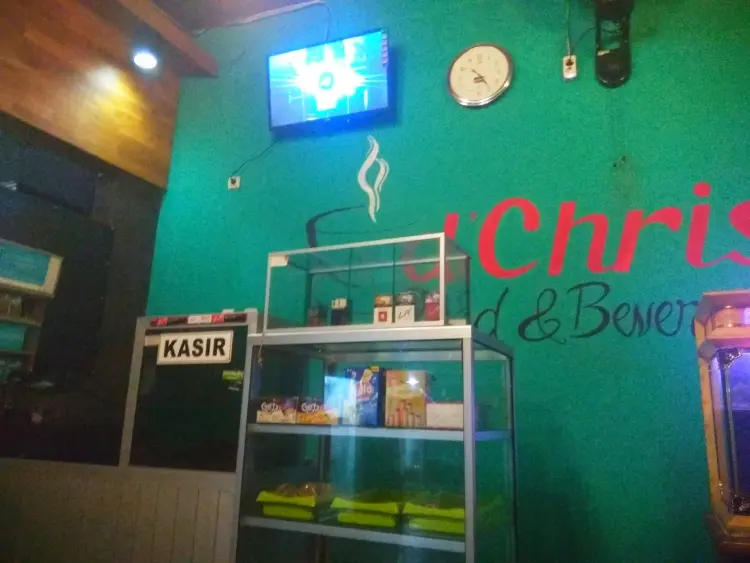 D'Christy Cafe 4