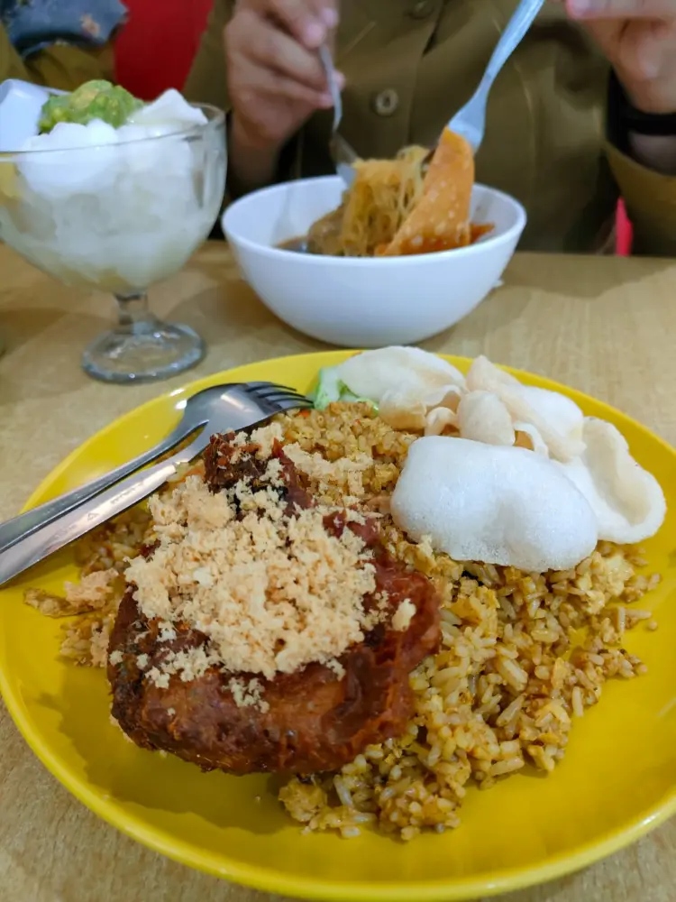 Gerai Es Teler 77 Lippo Mall Cikarang 8