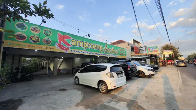 Kampoeng Seafood Bejen 1