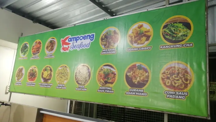 Kampoeng Seafood Bejen 7